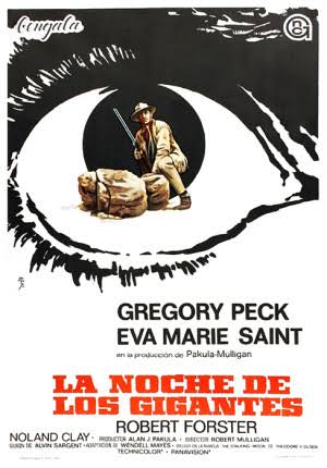La noche de los gigantes (1968)